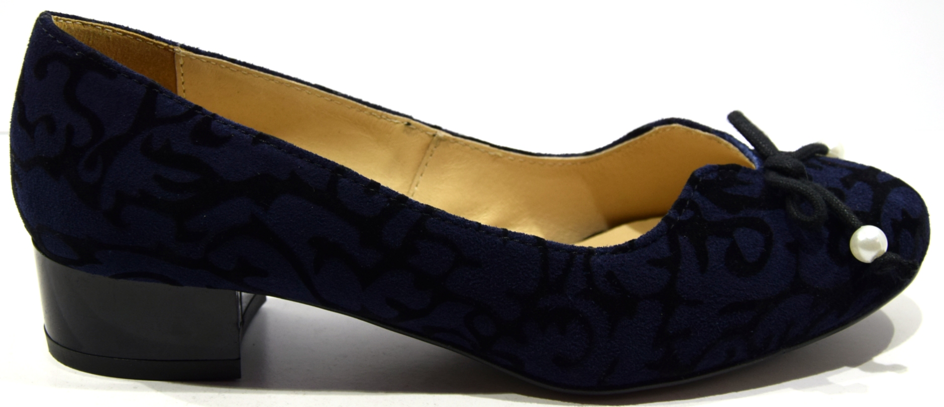 Dámské Módní Polobotky, Baleríny Ploché, Velikost 1356, Velikost 38