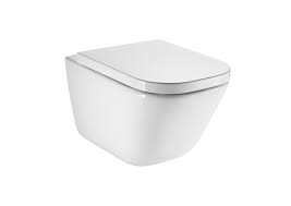 

Roca Gap miska wisząca z deską muszla Clean Rim