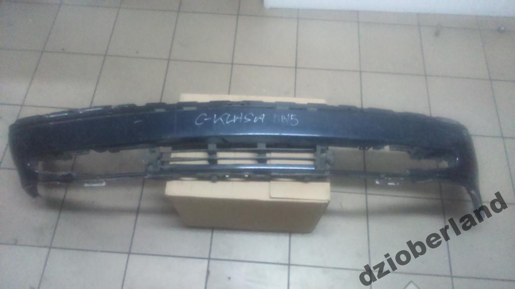 MERCEDES C KLASA ZDERZAK PRZÓD PRZEDNI