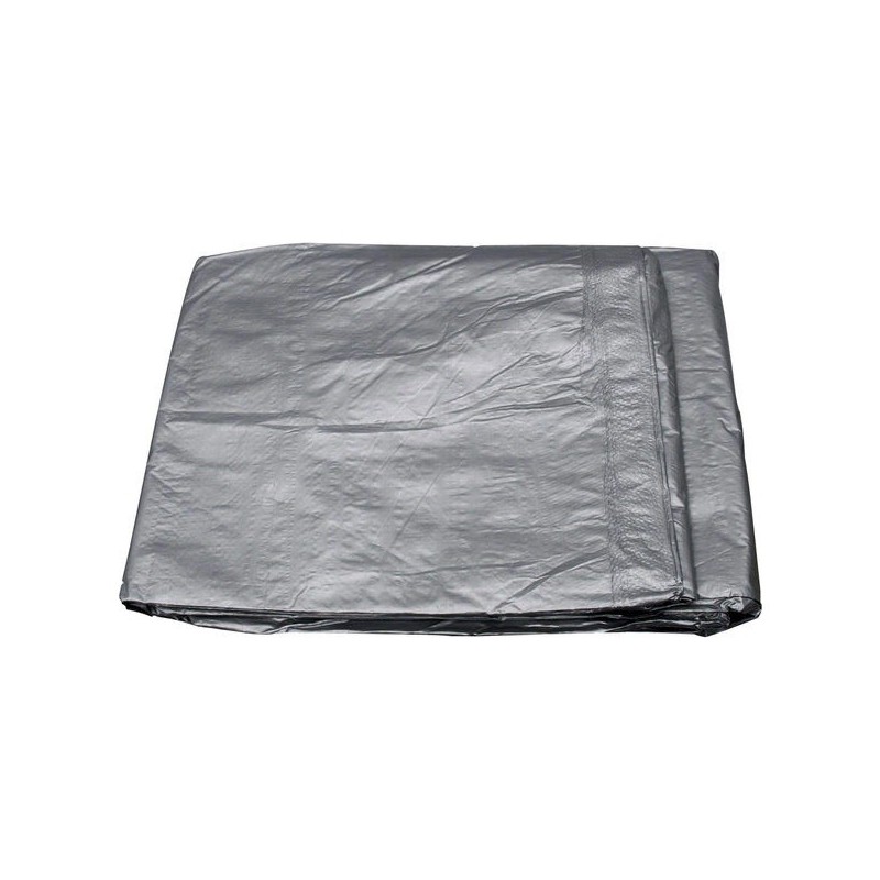 

Plandeka Plandeki Srebrna 4X5 Bardzo Gruba 130G