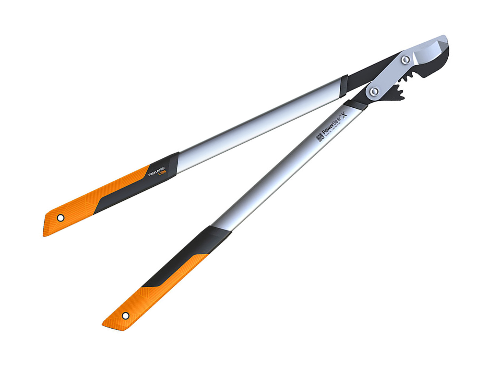 

Fiskars Sekator nożycowy PowerGearX (L) 1020188