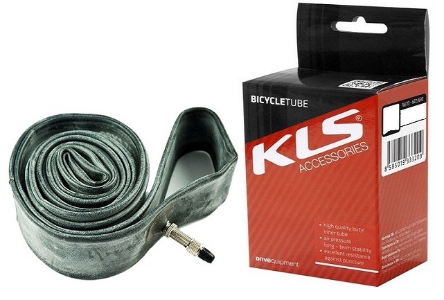 

Dętka Kellys 26x1,75-2,125 DV 40mm zawór Rowerow
