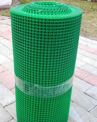 

Siatka Ogrodowa Rabatowa 0,8 plastikowa Krety