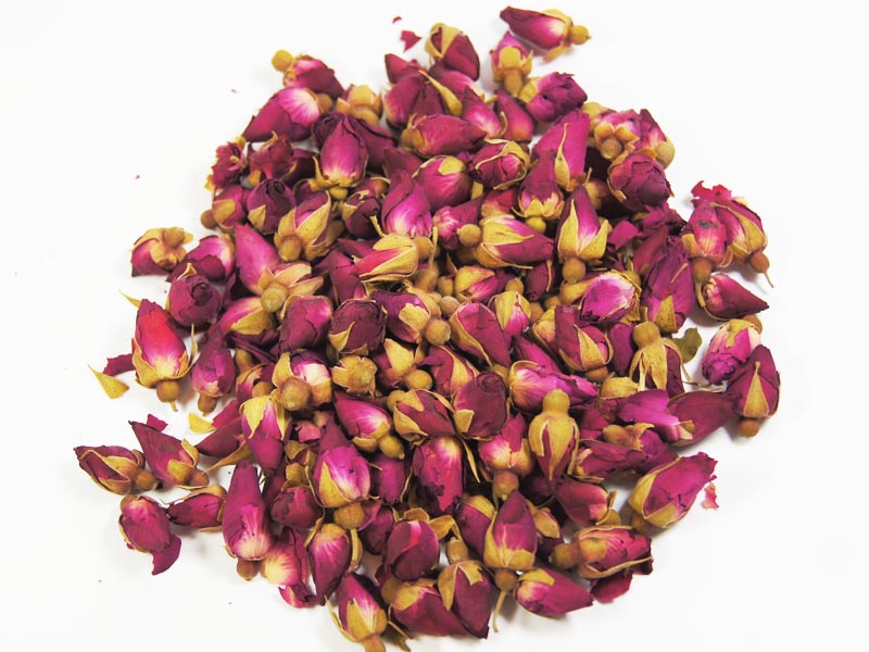 Levně Růže Pupeny Růže Květ Do Čajů Potravinářský 500 G