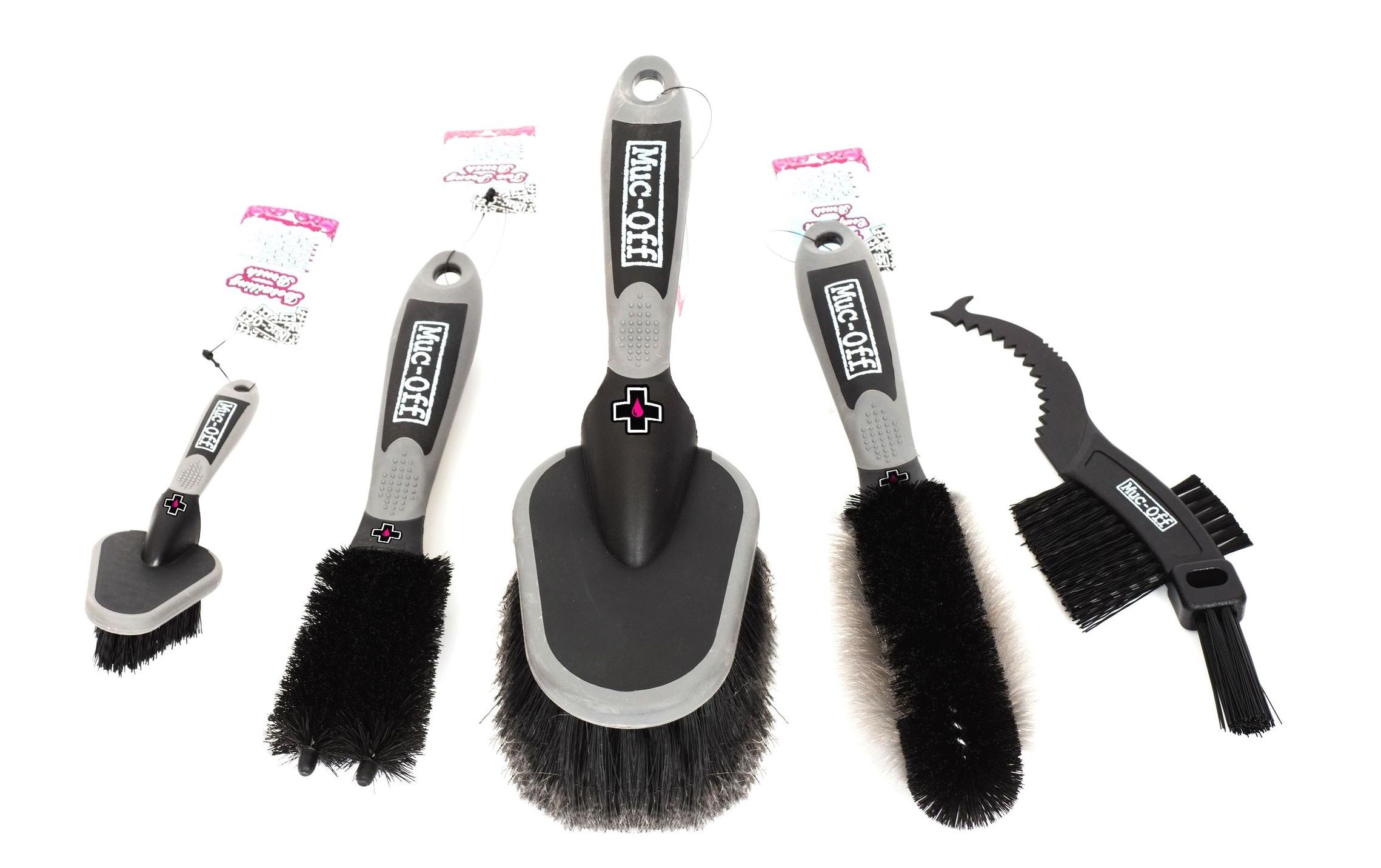 MUC OFF 206 Szczotki do Czyszczenia Motocykla Manufacturer catalog number 206