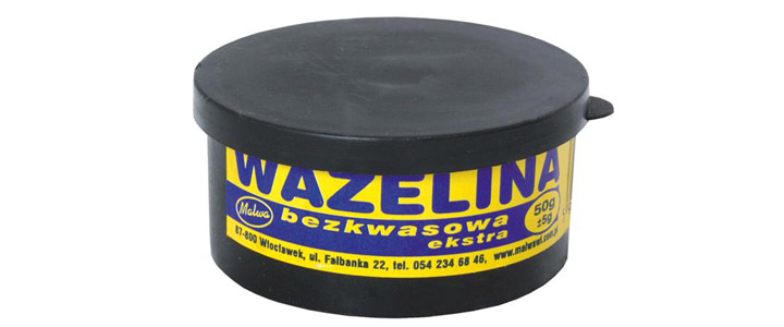 

Wazelina Techniczna Bezkwasowa 50 G