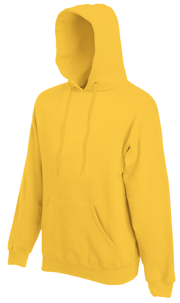 

Fruit Of The Loom Bluza z Kapturem Hooded Sun XXL