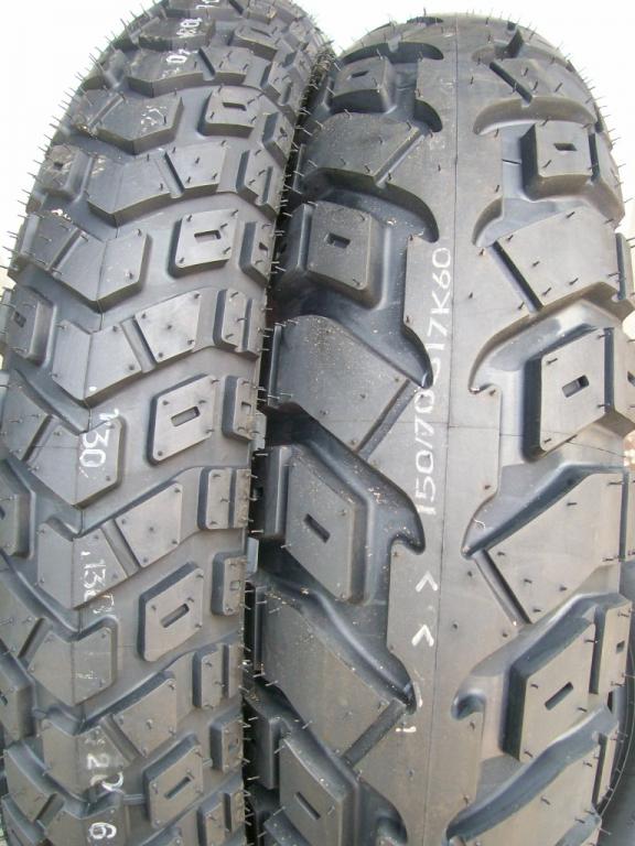 Heidenau 150/70B17 110/80B19 K60 Scout Bmw Gs DL Ktm Tenere Varadero 2025r