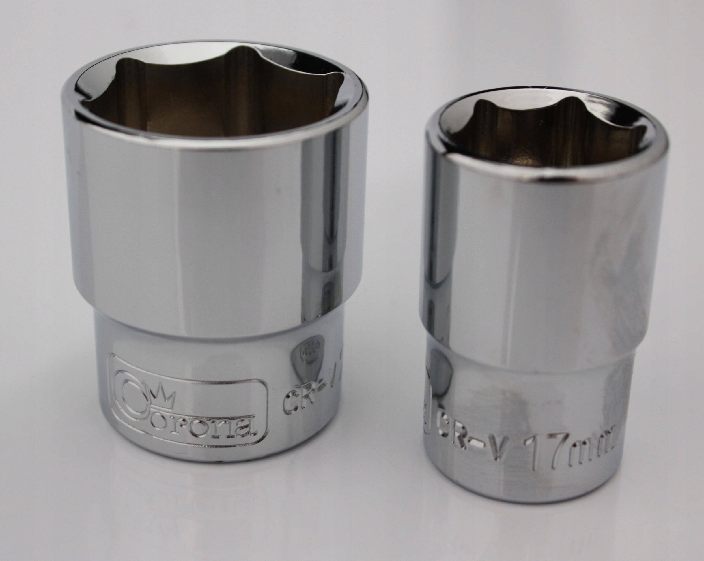 CORONA ZESTAW KLUCZY NASADOWYCH 150 C4550 EAN (GTIN) 5906741645508