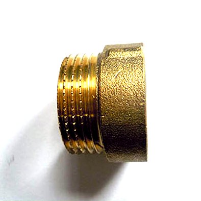 

Mosiężna przedłużka 3/4 10mm 8411