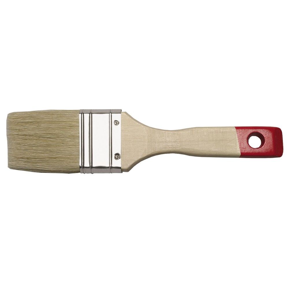 

Pędzel Płaski 1,5'' Do Farb Olejnych Emalii Hardy