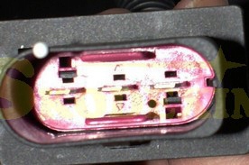 WENTYLATOR CHŁODNICY SILNIKA WODY WIATRAK AUDI A3 Typ samochodu Samochody osobowe