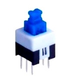 Mikrostyk przełącznik switch 7x7 mm 6pin on - off