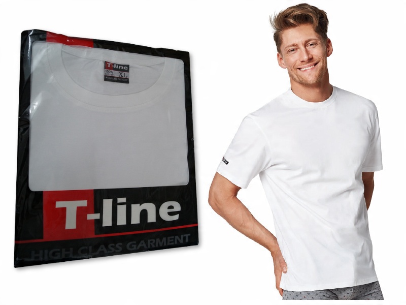 

T-line krótki rękaw Henderson Koszulka r L