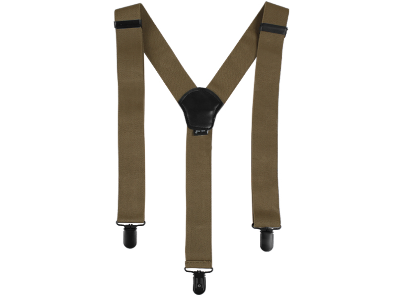 

Nowe Szelki Do Spodni Wojskowe 120 cm Coyote