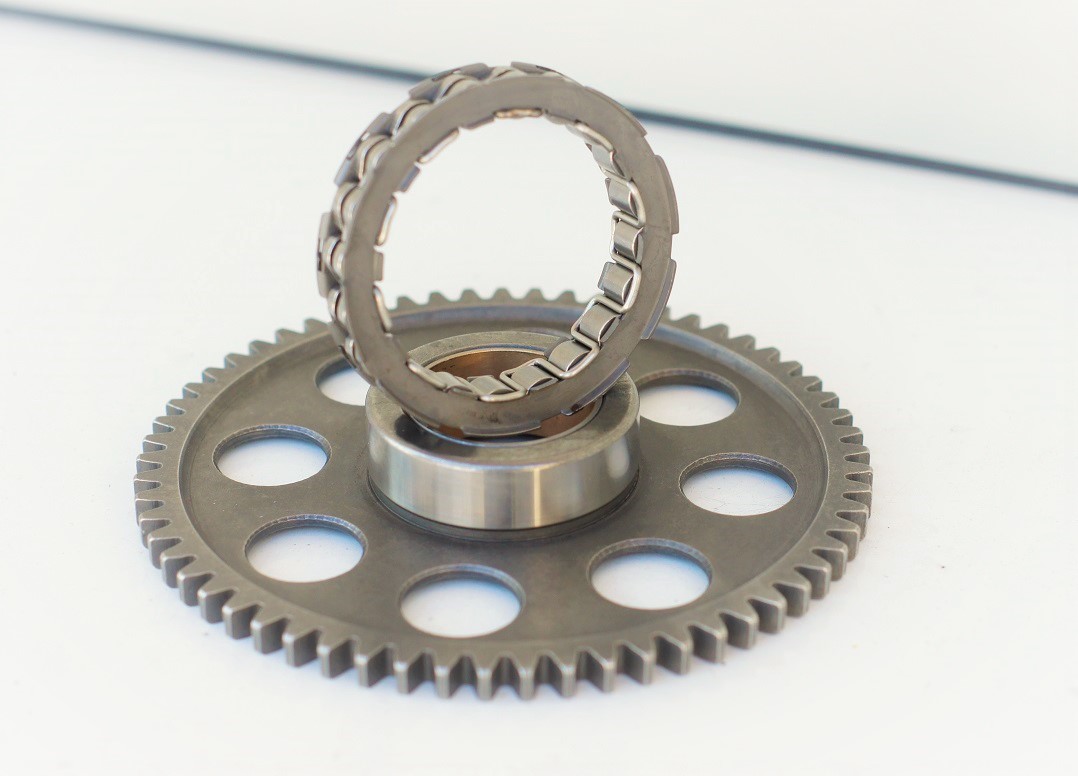 SPRZĘGIEŁKO JEDNOKIERUNKOWE BOMBARDIER DS 650 BRP Producent inny