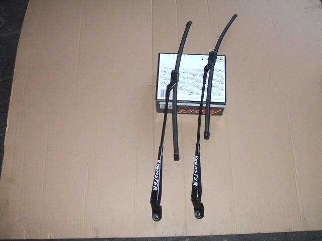 SKODA ROOMSTER FABIA II ЩІТКА СКЛООЧИСНИКА