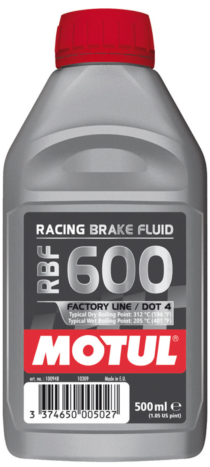 

Motul Rbf 600 (dot 4) 0,5L