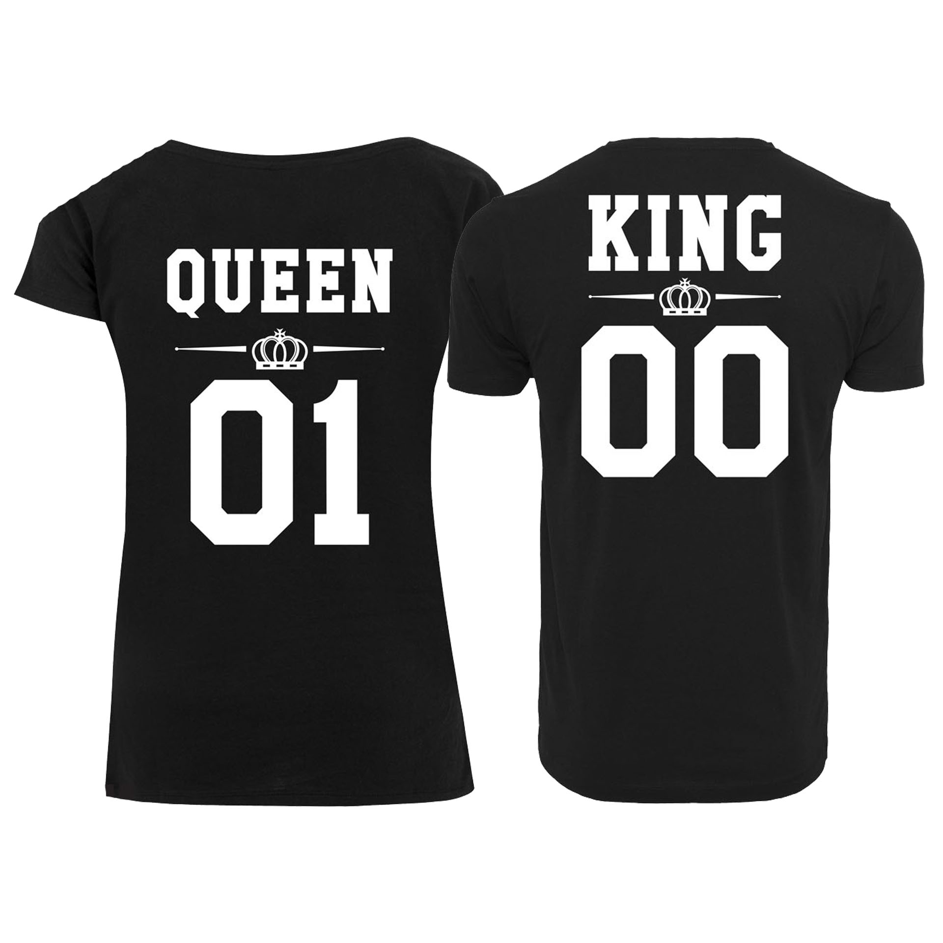 

T-shirt Dla Par koszulka dla Niej i Niego prezent