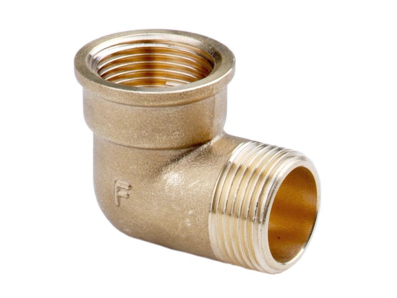 

Kolano mosiężne 1/2'' Wz