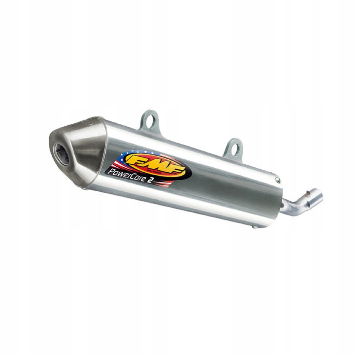 025025 - Exhaust muffler FMF POWERCORE2 KTM EXC 250/300 04-10