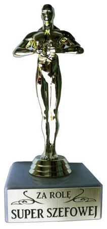 

Statuetka Dla Szefowej