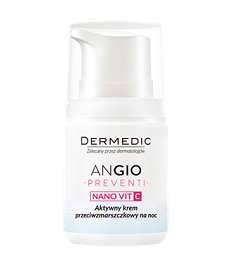 

Dermedic Angio na Noc 55 Nano Vit C 439
