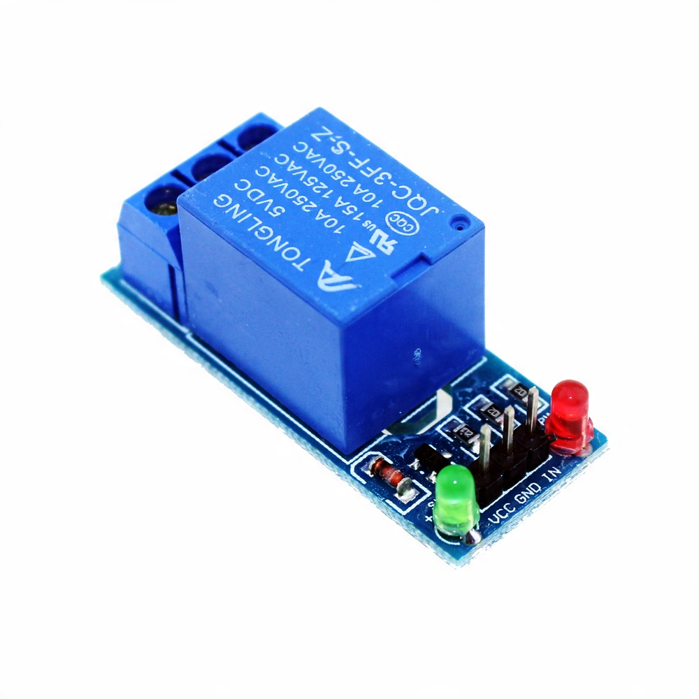 

Moduł Przekaźnika 1 Kanałowy 5V Arduino I Inne