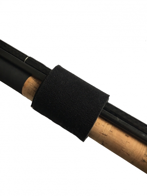 Kpl.opasek neoprenowych z rzepem do wędek Model 1