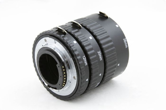 Переходное кольцо AF для NIKON D90 D5000 D80 EAN 6955184930572