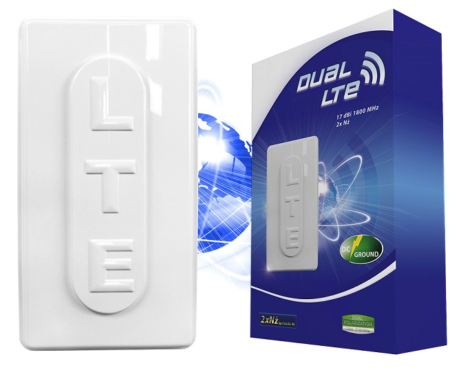 Антенна LTE DUAL15dBi HUAWEI E398,E5332,E3272, E5372 производитель другой
