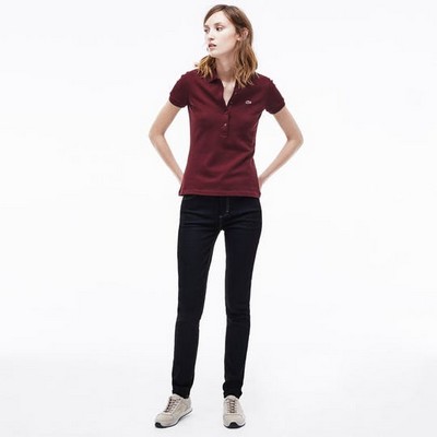 

Spodnie Damskie Jeansy Ciemne Lacoste HF2725 R. 28