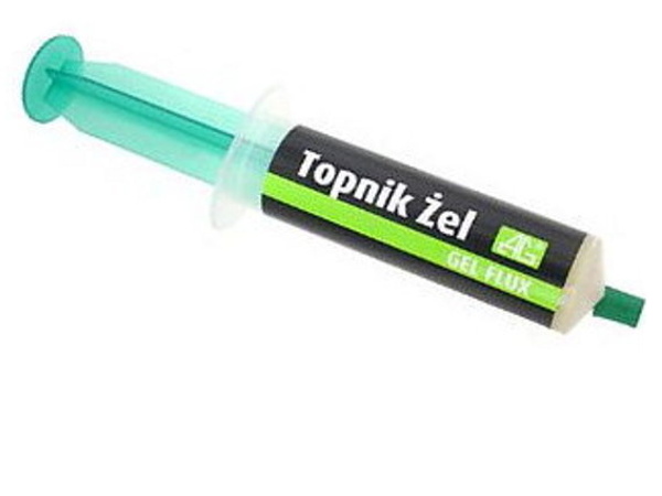 

Topnik w żelu Rma 14cm3 Flux Ag Chemia