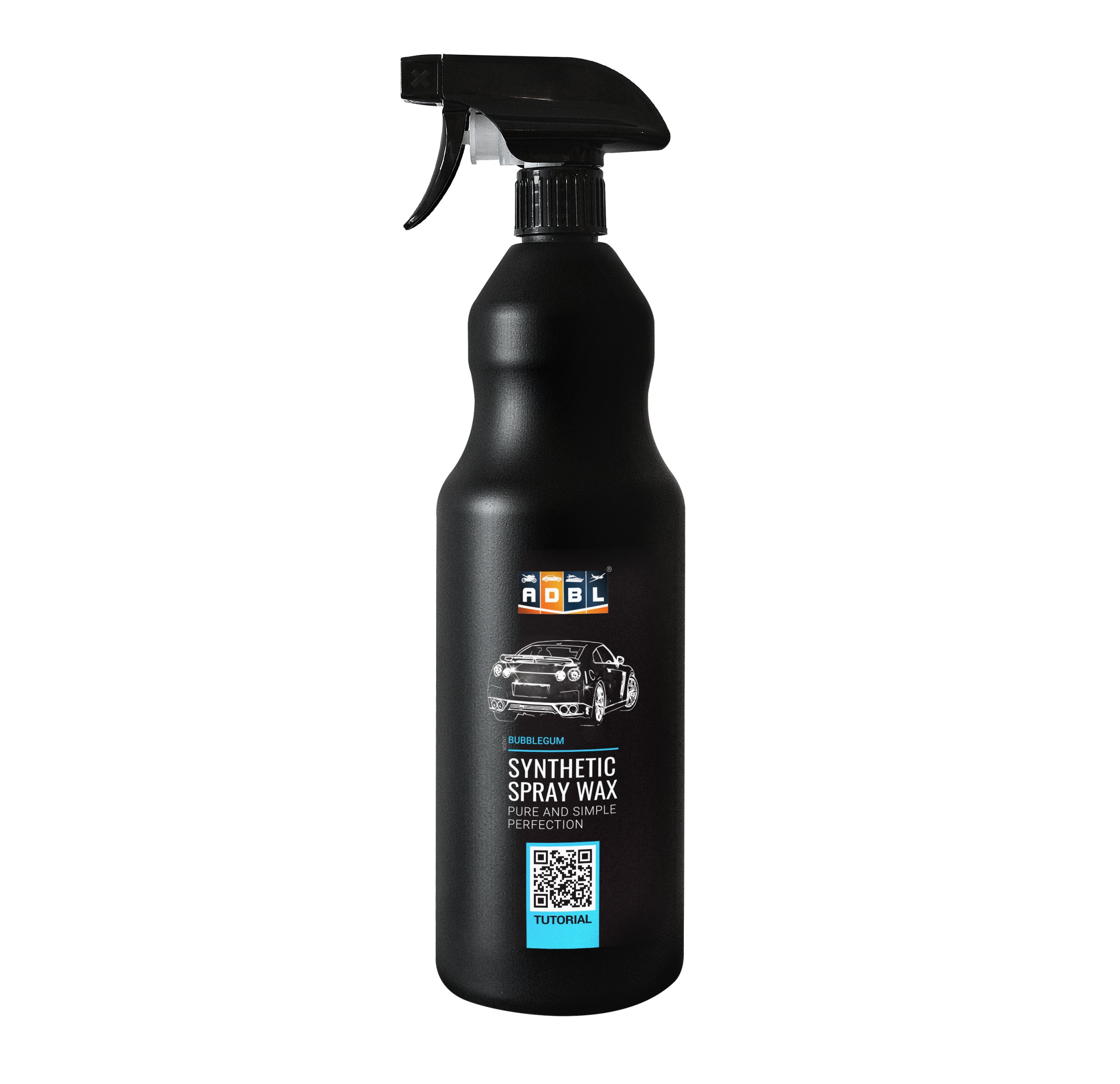

Adbl Synthetic Spray Wax wosk samochodowy spray 1L