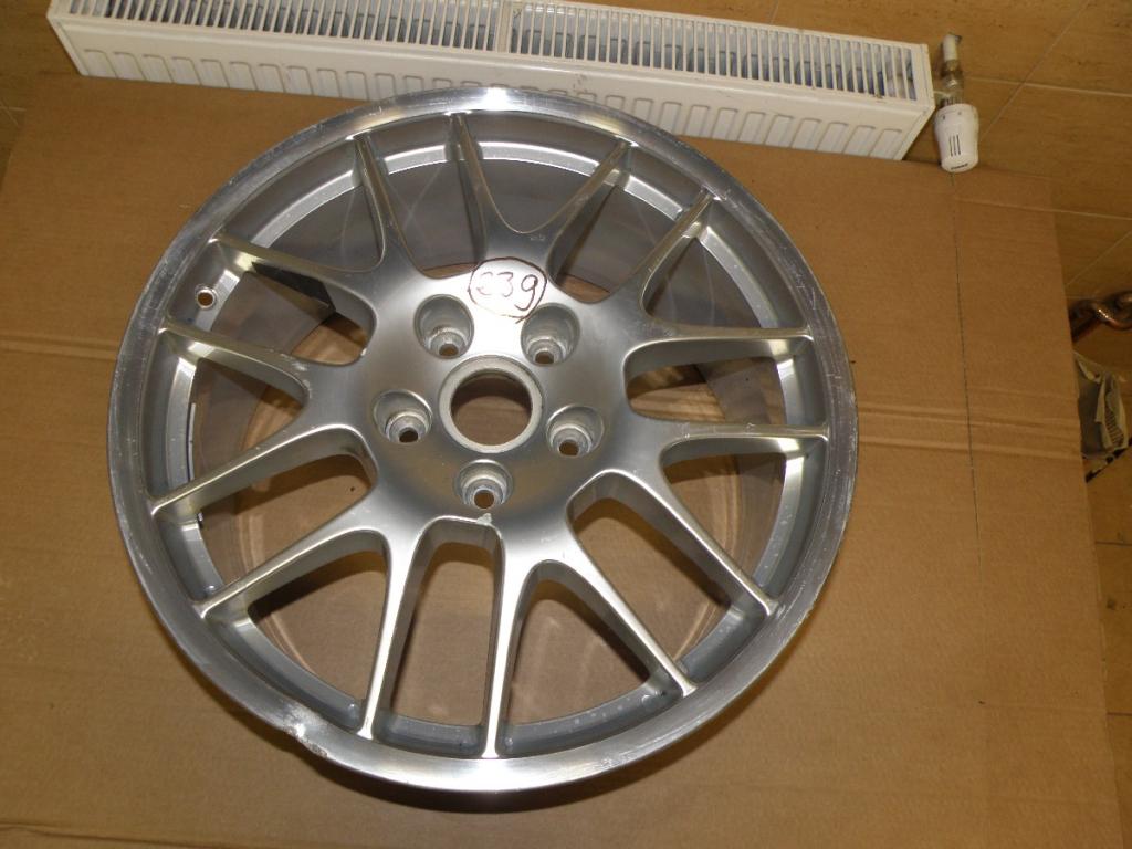 Диск алюминиевый Porsche OE 97036217808 9.5