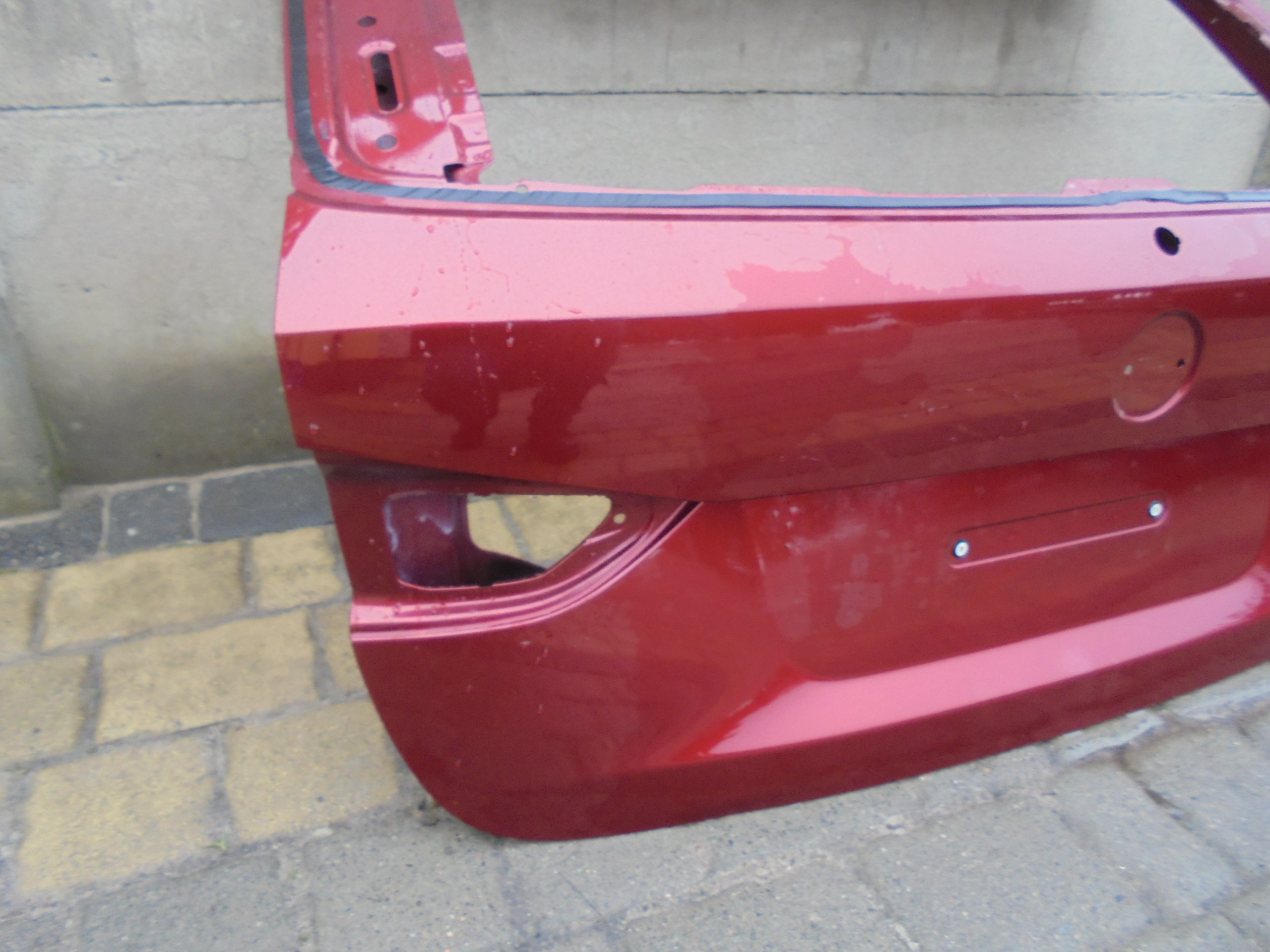 BMW X1 E84 - klapa tylna Producent części BMW OE