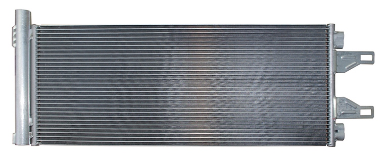 1343785080 - РАДИАТОР КОНДИЦИОНЕРА DUCATO JUMPER BOXER 2006-