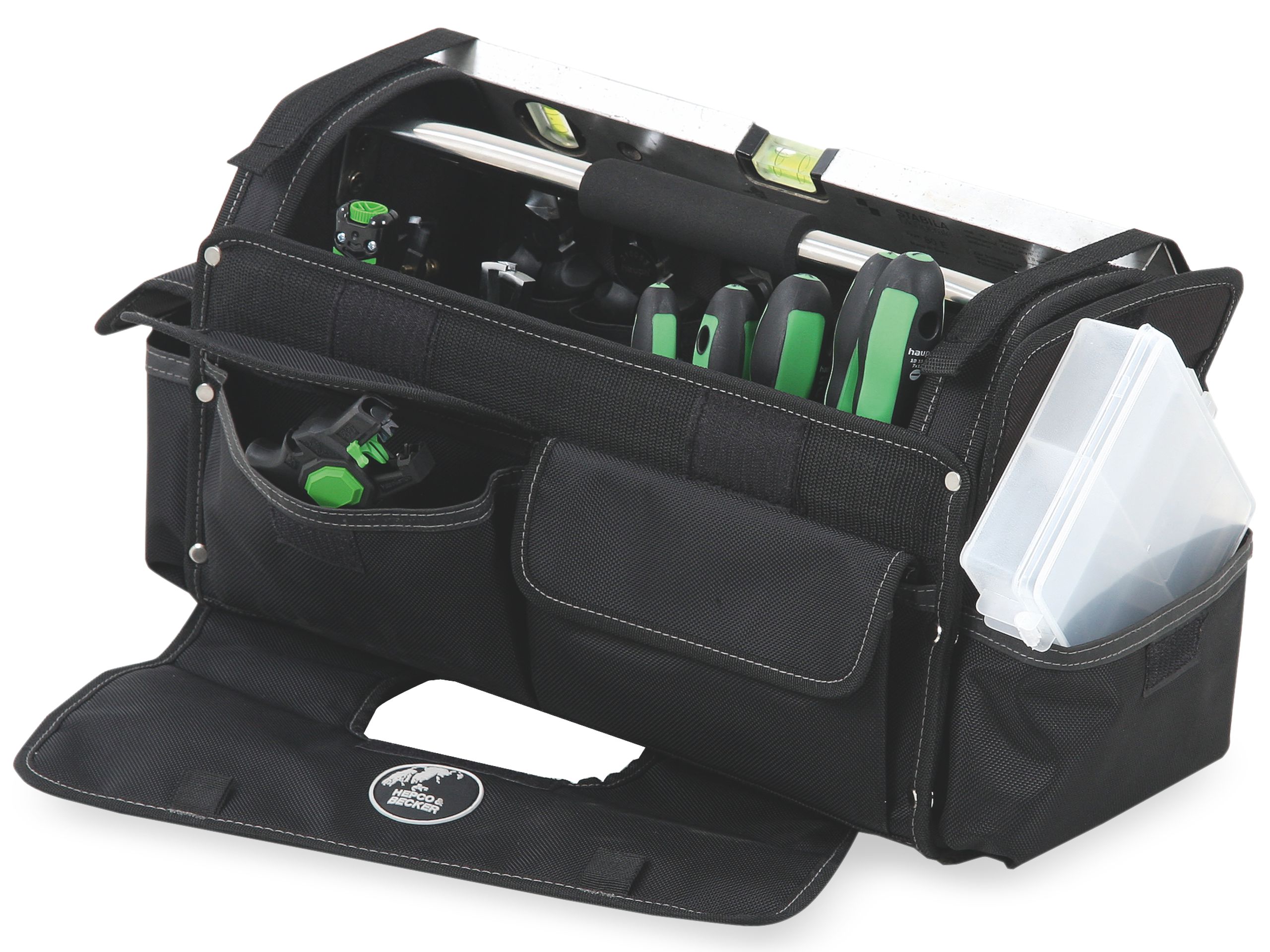 WALIZKA NARZĘDZIOWA DLA ELEKTRYKA TORBA MONTERSKA Długość kabla 1 m