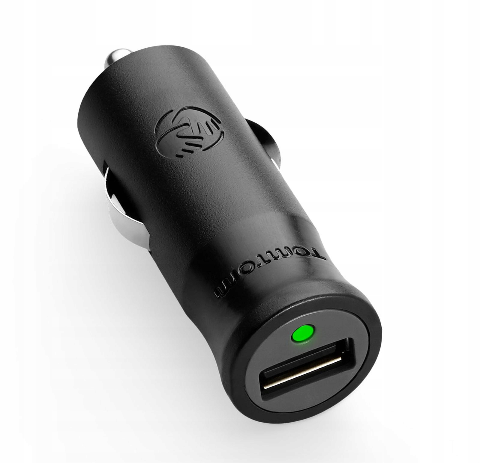 

Ładowarka Samochodowa Usb Adapter 5V TomTom KT4A