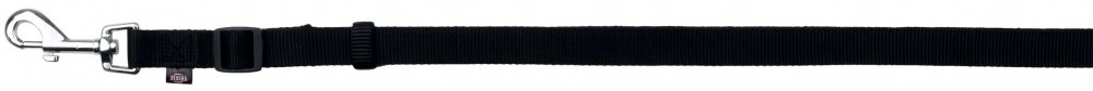 

Trixie smycz nylon regulowana L-XL 25mm Czarna
