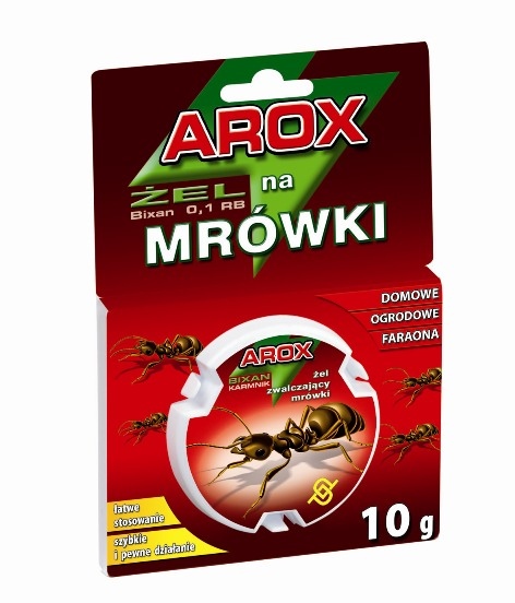 

Arox Karmnik żel na mrówki 10 g