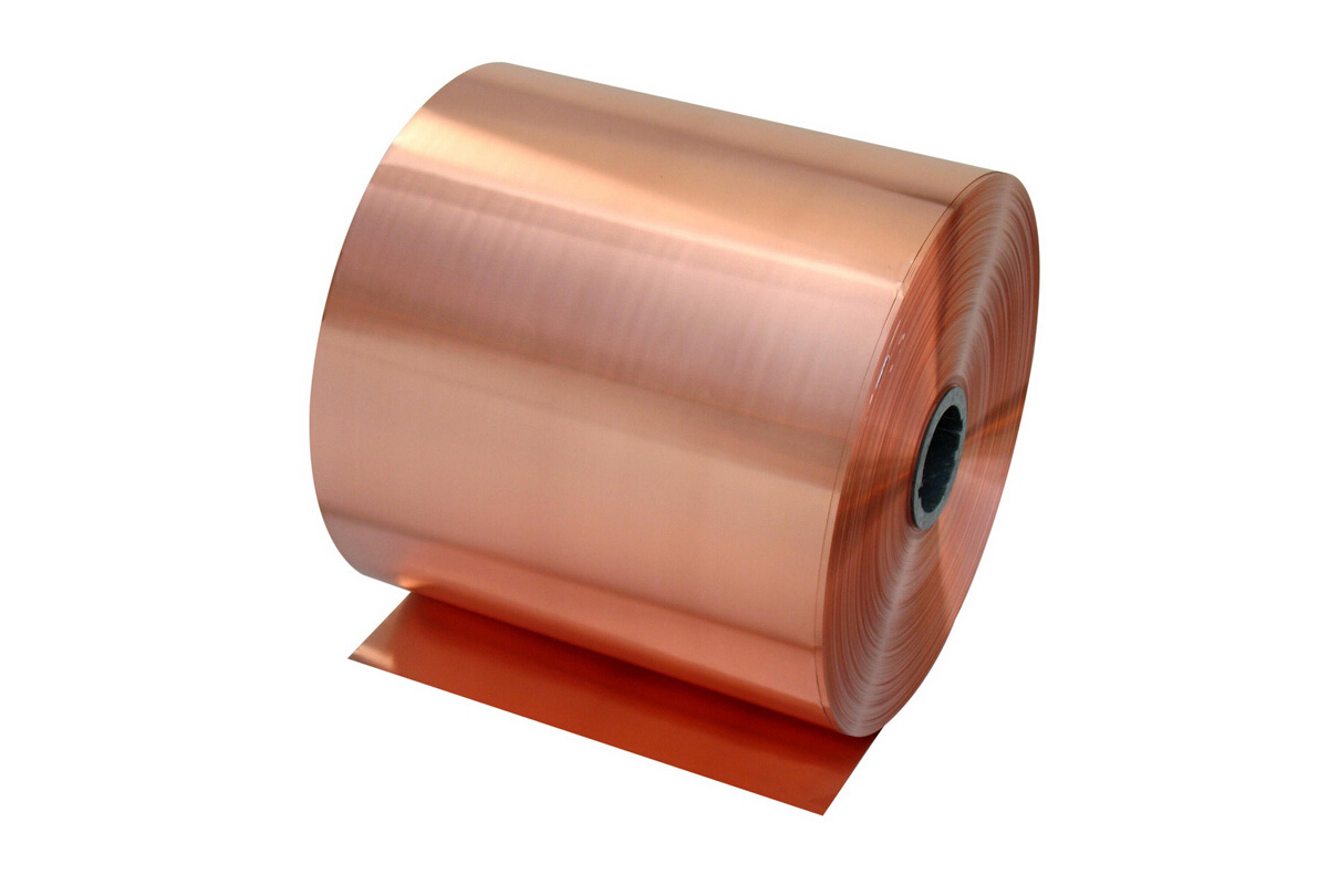 

Blacha miedziana taśma miedź 0,3mm 30cm x 1mb
