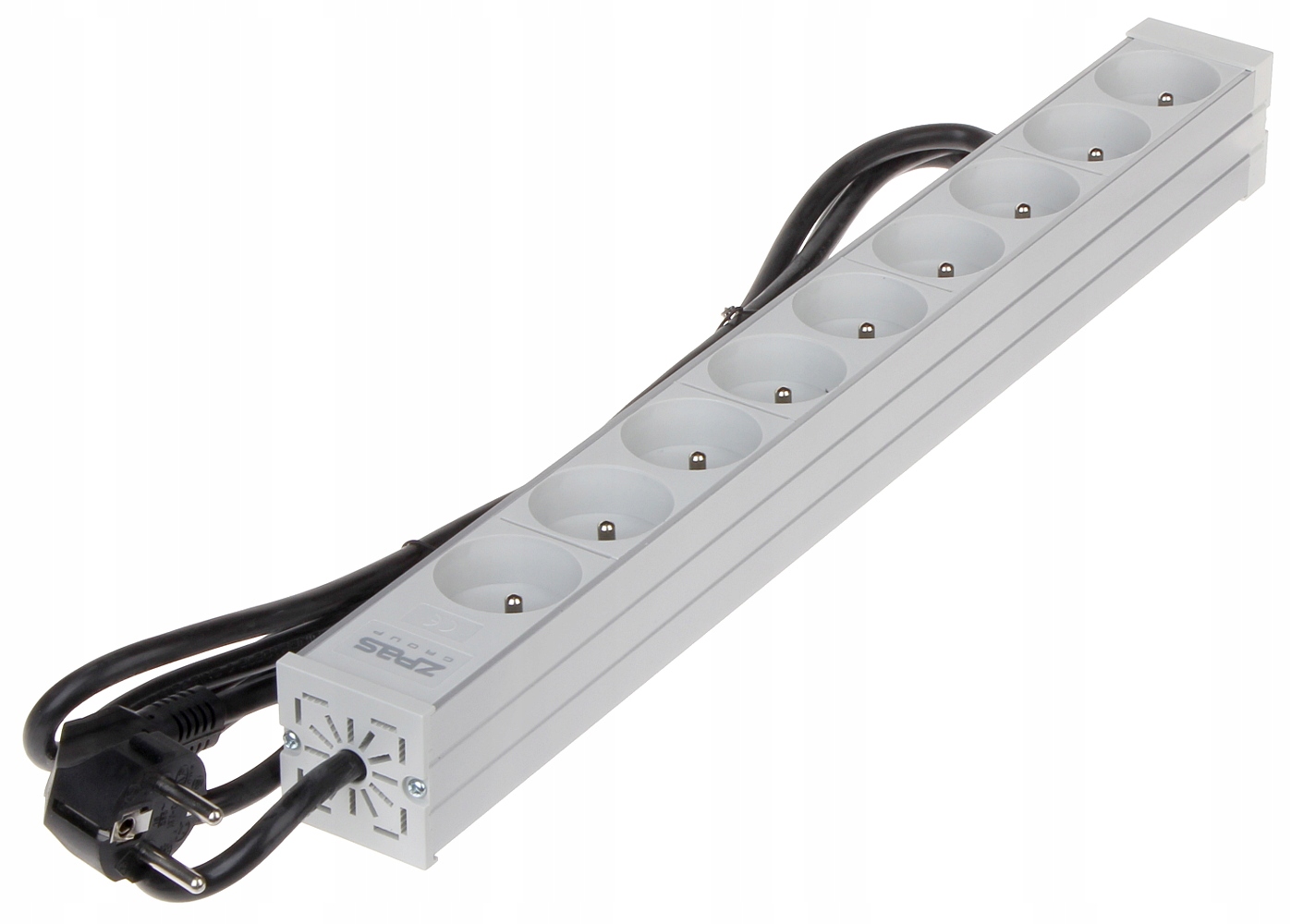 

Listwa zasilająca PD-9/RACK szara 9 gniazd Abcv