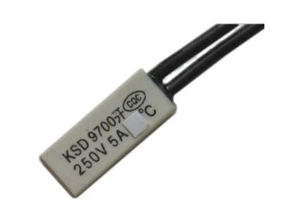 

Wyłącznik termiczny 115'C 5A/250V otwarty /0760
