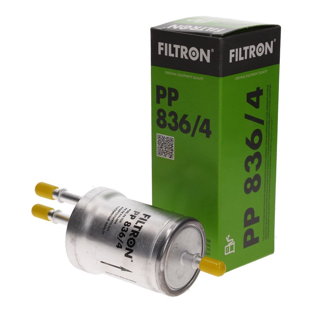 

Filtr Paliwa Filtron Vw Polo (9N_)