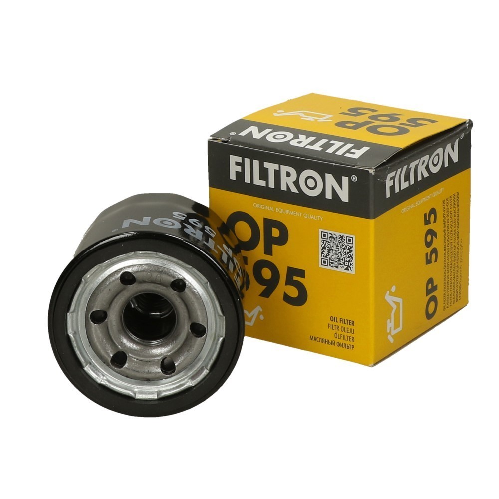 Filtr Oleju Filtron Mazda 323 F Vi (Bj) Za 15,83 Zł Z Szubin - Allegro.pl - (6822630153)