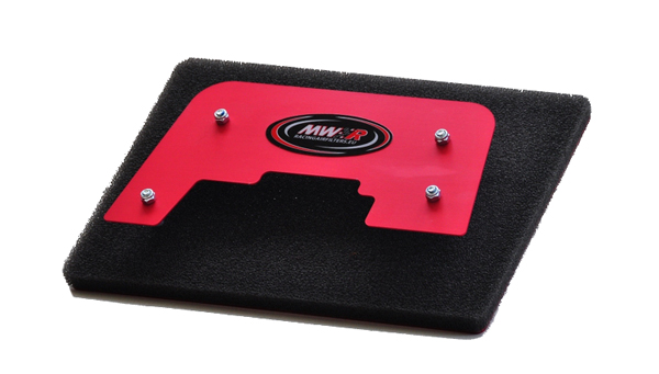 MC-110-10R - MWR-СПОРТИВНИЙ ПОВІТРЯНИЙ ФІЛЬТР-BMW S1000RR 09-14