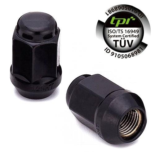 

Nakretki Tpi Czarne Kute 12x1,25 Nissan Subaru