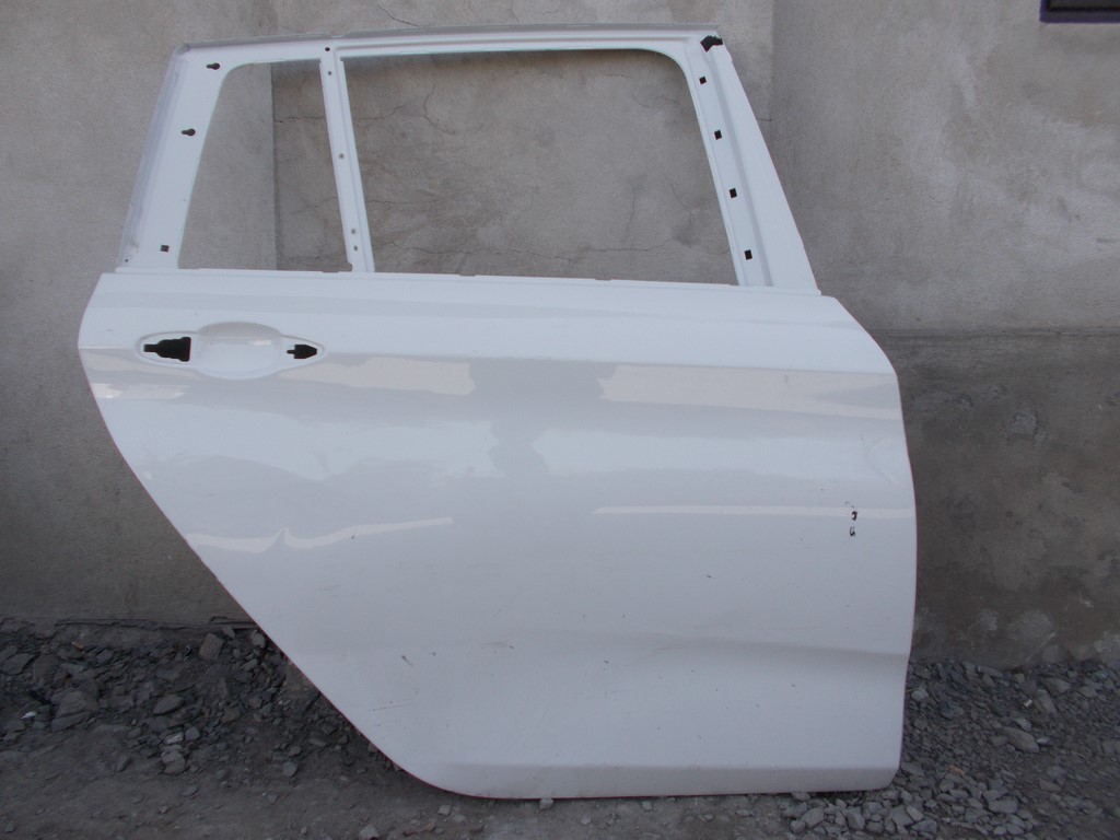 ДВЕРИ ПРАВЕ ЗАДНЕЕ ПРАВЫЙ ЗАД. BMW 2 II F46 GRAN 15-