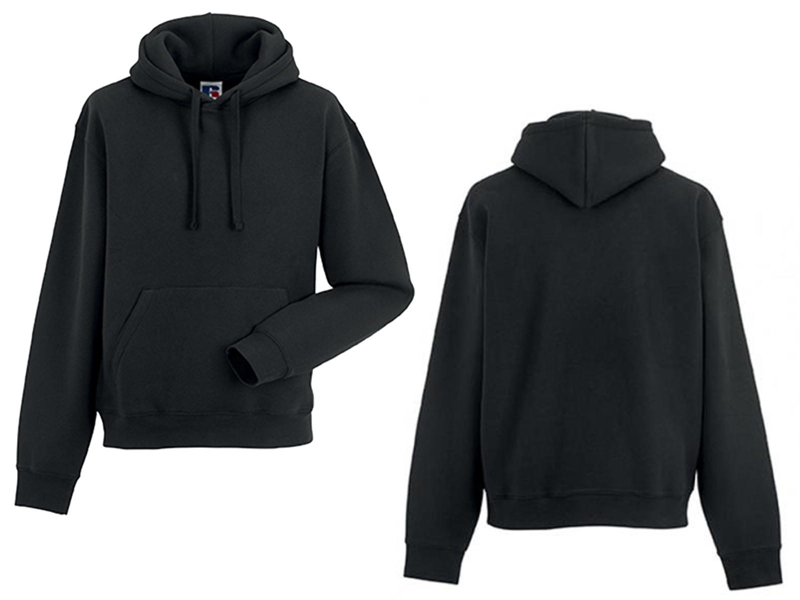 

Bluza Kaptur Kangurka Authentic R-265M Russell XXL